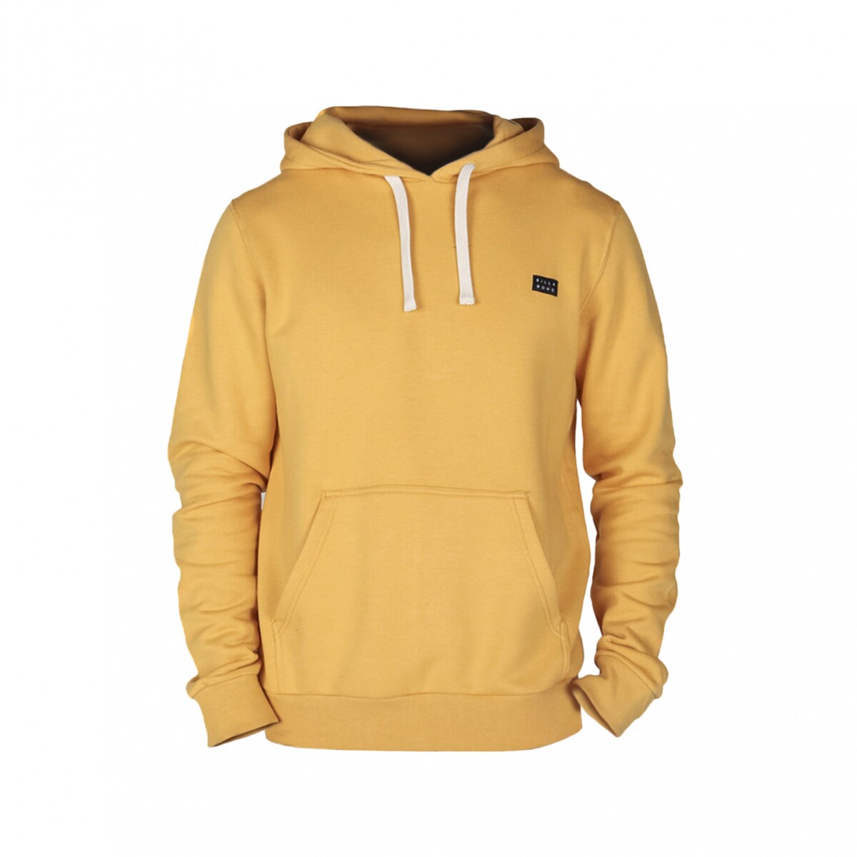 CANGURO BILLABONG ALL DAY HOOD - Yellow 