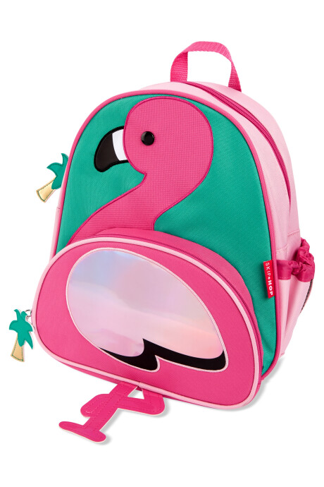 Mochila Para Niños Diseño Flamingo 0