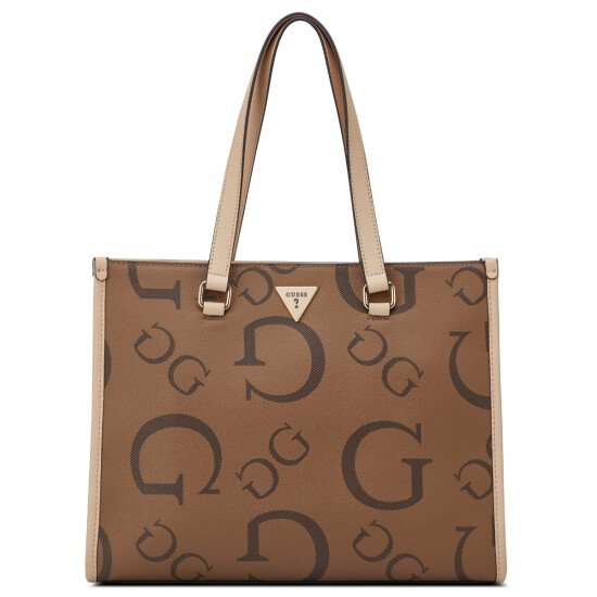 Cartera Guess Jackie Marron 0