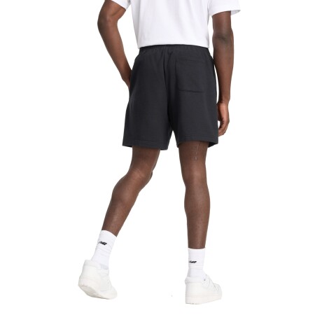Short New Balance de Hombre - Essentials - MS41520BK BLACK