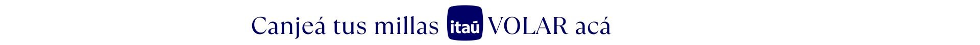 canje itau