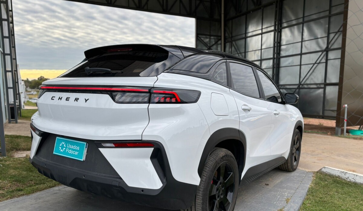 Chery EQ7 - 2024 Chery EQ7 - 2024