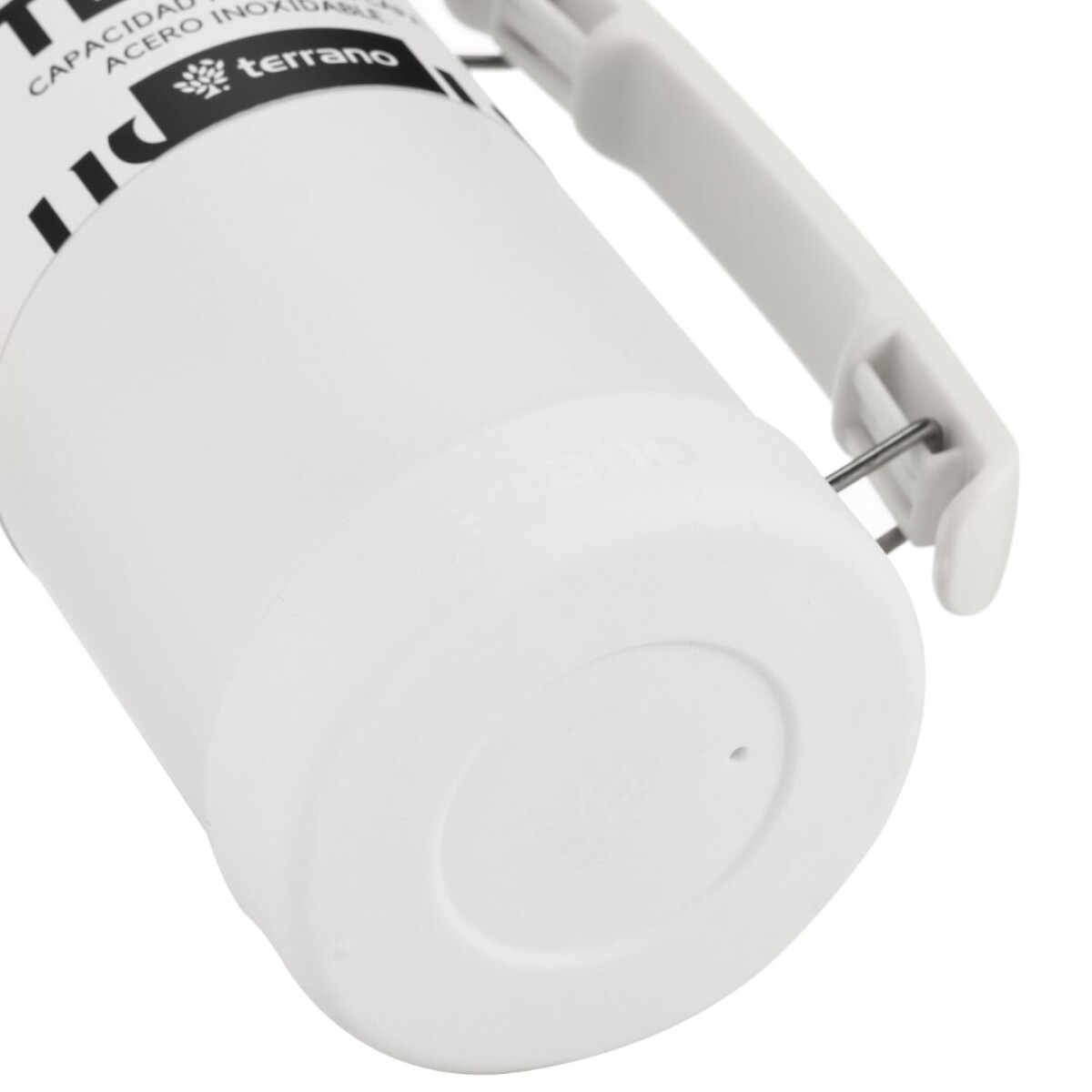 Base Protectora De Silicona Termos 1LT. - Blanco 