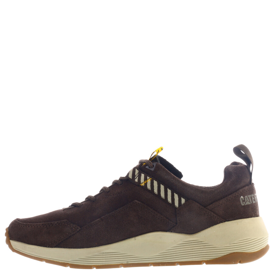 Zapatos de Hombre Caterpillar Casual Commute Marrón Tierra