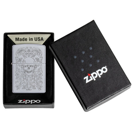 Encendedor Zippo C/Diseño 0
