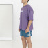 Remera Pulau Cosmos Violeta