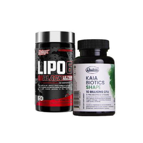 Combo Metabolismo Activo Combo Metabolismo Activo