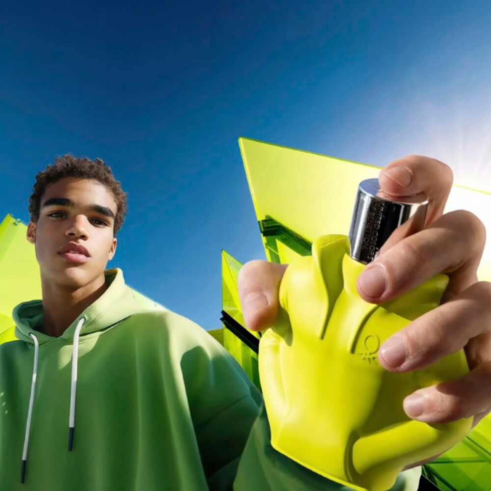 Benetton We Are Tribe Play Eau de Toilette 90ml - Masculino