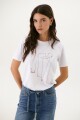 REMERA MOLDES TIZA