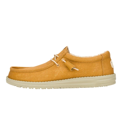 Wally Stretch Canvas - Hombre Cumin Brown/stone Grey