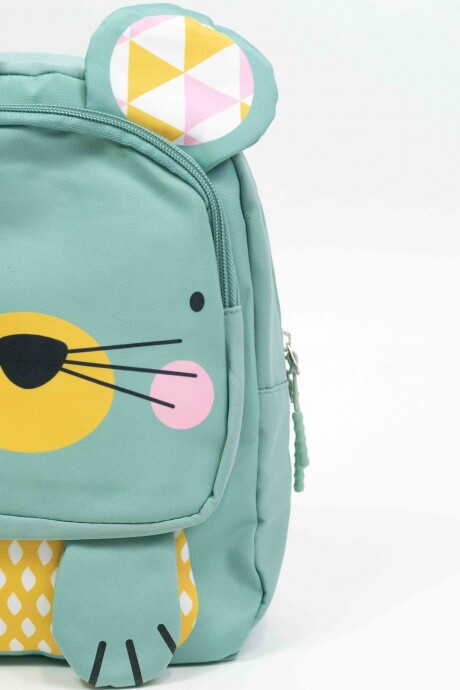 Mochila Infantil Animales Ratón