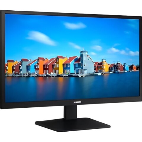Monitor Samsung LS19A330 LED 19" Full HD / 5 ms Negro Monitor Samsung LS19A330 LED 19" Full HD / 5 ms Negro