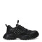 Championes Unisex Worker Acordonado Puntera Composite Negro