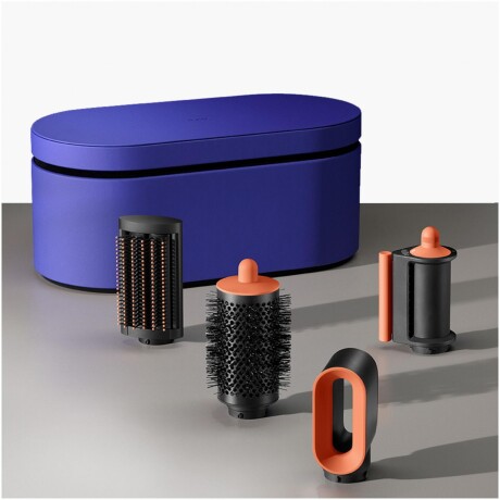 Secador De Pelo DYSON Airwrap Multi Styler Complete Long BT - Vinca Blue Topaz Secador De Pelo DYSON Airwrap Multi Styler Complete Long BT - Vinca Blue Topaz