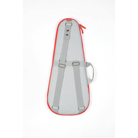 Estuche de guitarra Loog Mini Gris