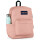 Mochila Jansport Superbreak 25 L Original Unisex Salmon