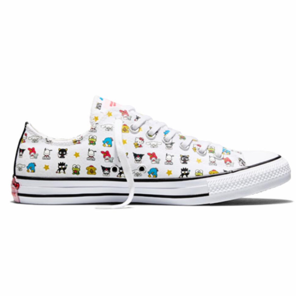 Zapatillas Converse Converse x Hello Kitty And Friends Chuck Taylor All Star BFFS Unisex - White 
