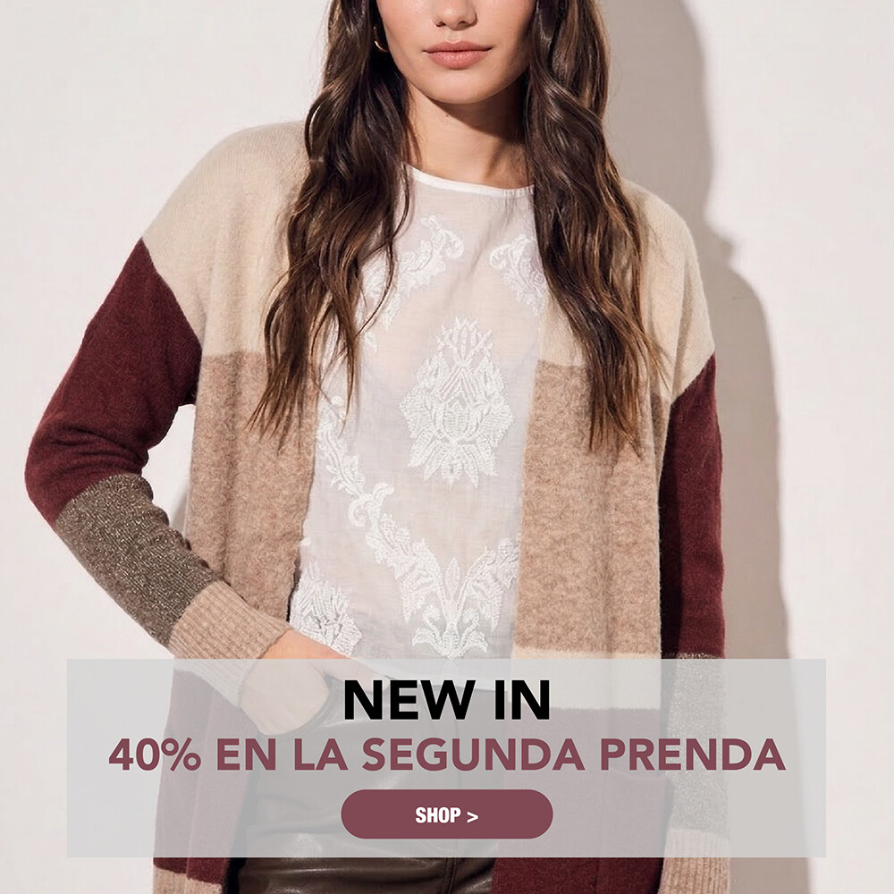 Segunda al 40% - enero 26