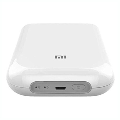 Impresora de Fotos Portátil XIAOMI Portable Photo Printer - White Impresora de Fotos Portátil XIAOMI Portable Photo Printer - White