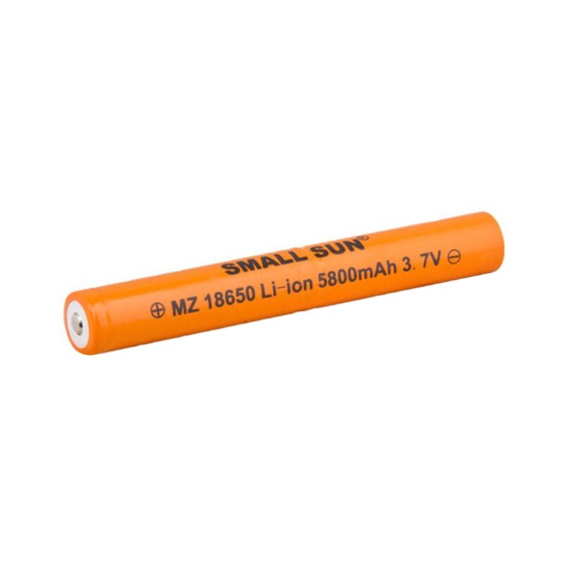 Batería Recargable Doble 18650 Li-Ion 3.7 V 5800 mAh Batería Recargable Doble 18650 Li-Ion 3.7 V 5800 mAh