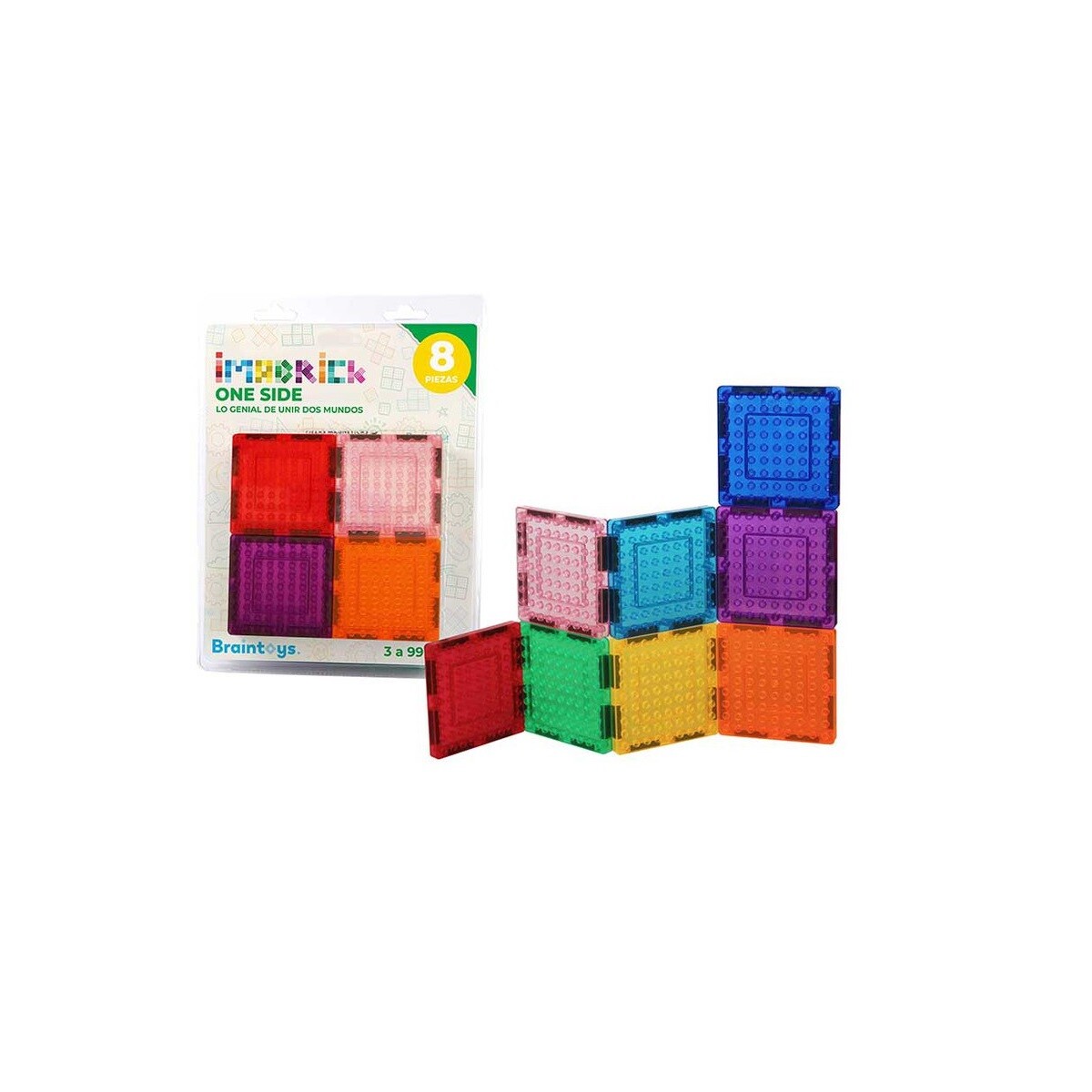 Imabrick 8 Varios