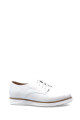 Zapato Sport Bajo Cuero Blanco