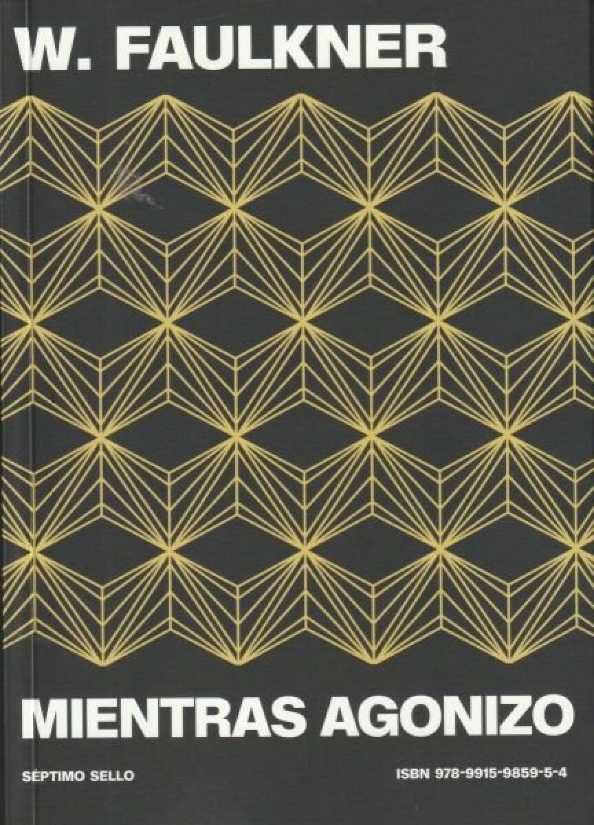 MIENTRAS AGONIZO 