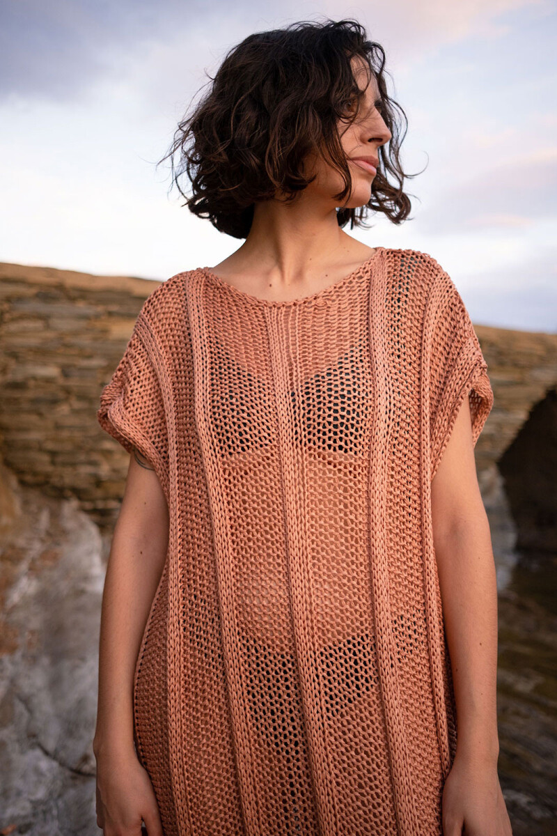 MICA DRESS Natural