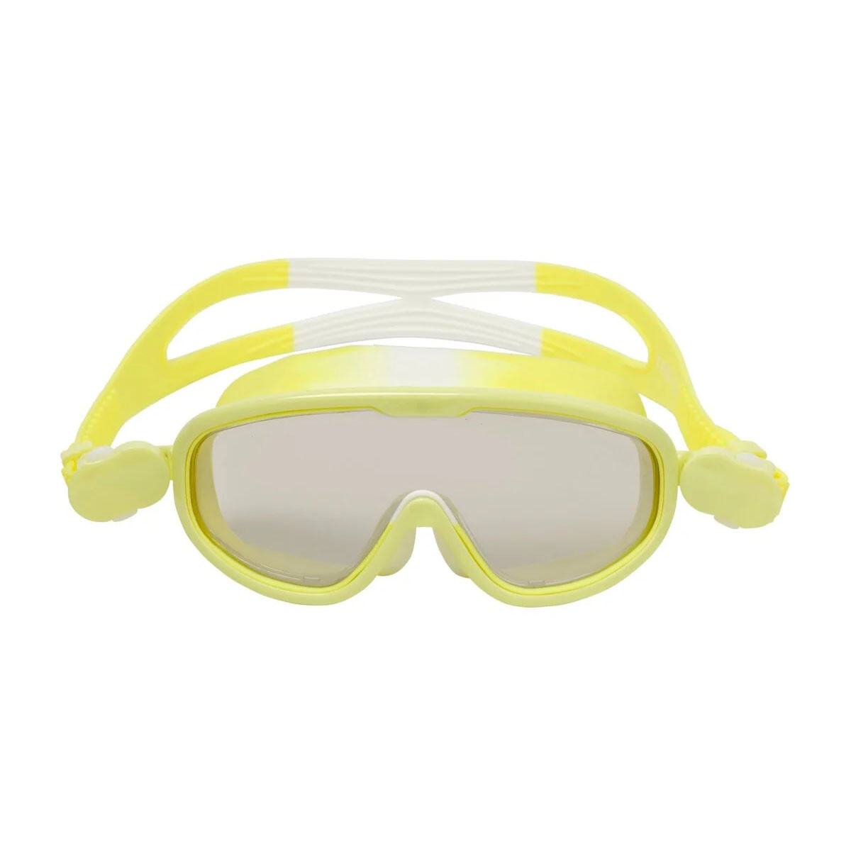 Lentes de natación Neon Yellow Sunnylife 