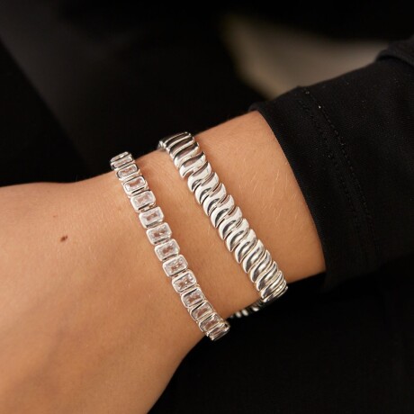 Pulsera Garden - Plata 925 Pulsera Garden - Plata 925