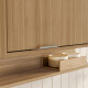 AEREO ARMARIO 800 2P MOBILIARIO COCINA MDF COLORS FREIJO FREIJO