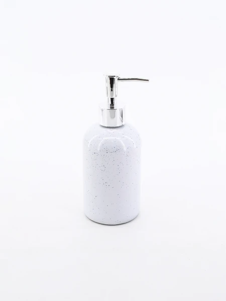 DISPENSADOR DE JABON SHINE ESTAMPADO 1