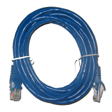 Cable Patch Cord CAT6E 3M 001