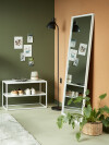 Espejo OBSTRUP 68x152 blanco Espejo OBSTRUP 68x152 blanco