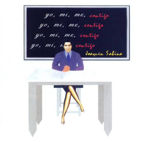 Joaquin Sabina - Yo, Mi, Me, Contigo - Vinilo Joaquin Sabina - Yo, Mi, Me, Contigo - Vinilo