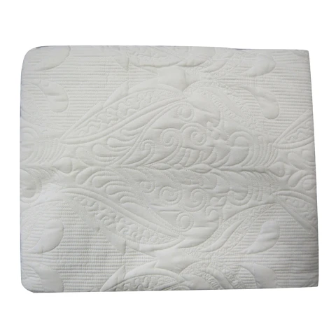 Colcha H&K Portugal 1 Plaza 150 x 240 cm GRIS