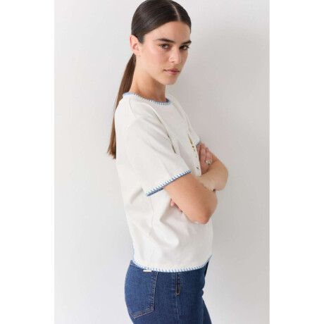 Tshirt Uruguay Crudo