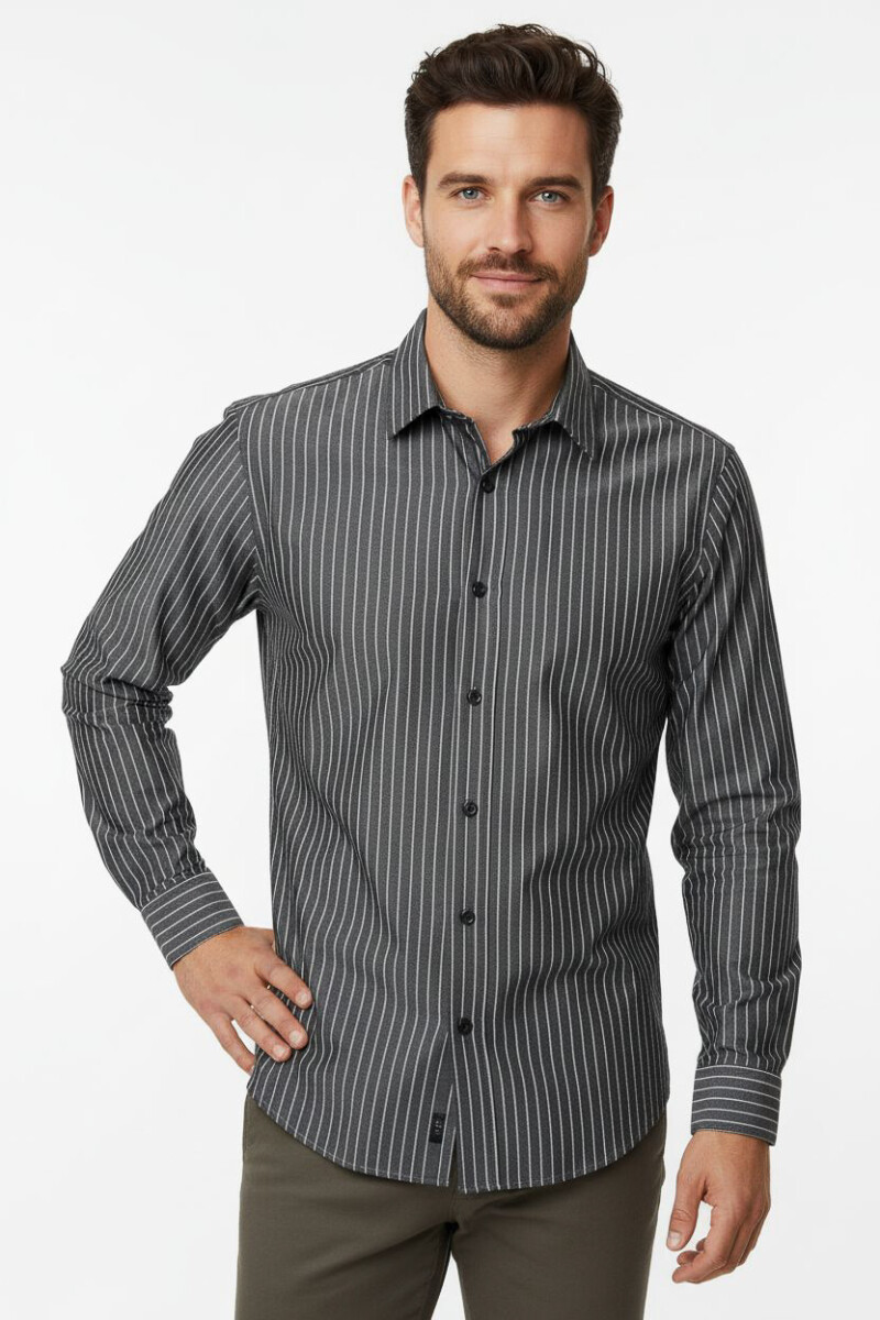 Camisa Icaro - Estampado 5 