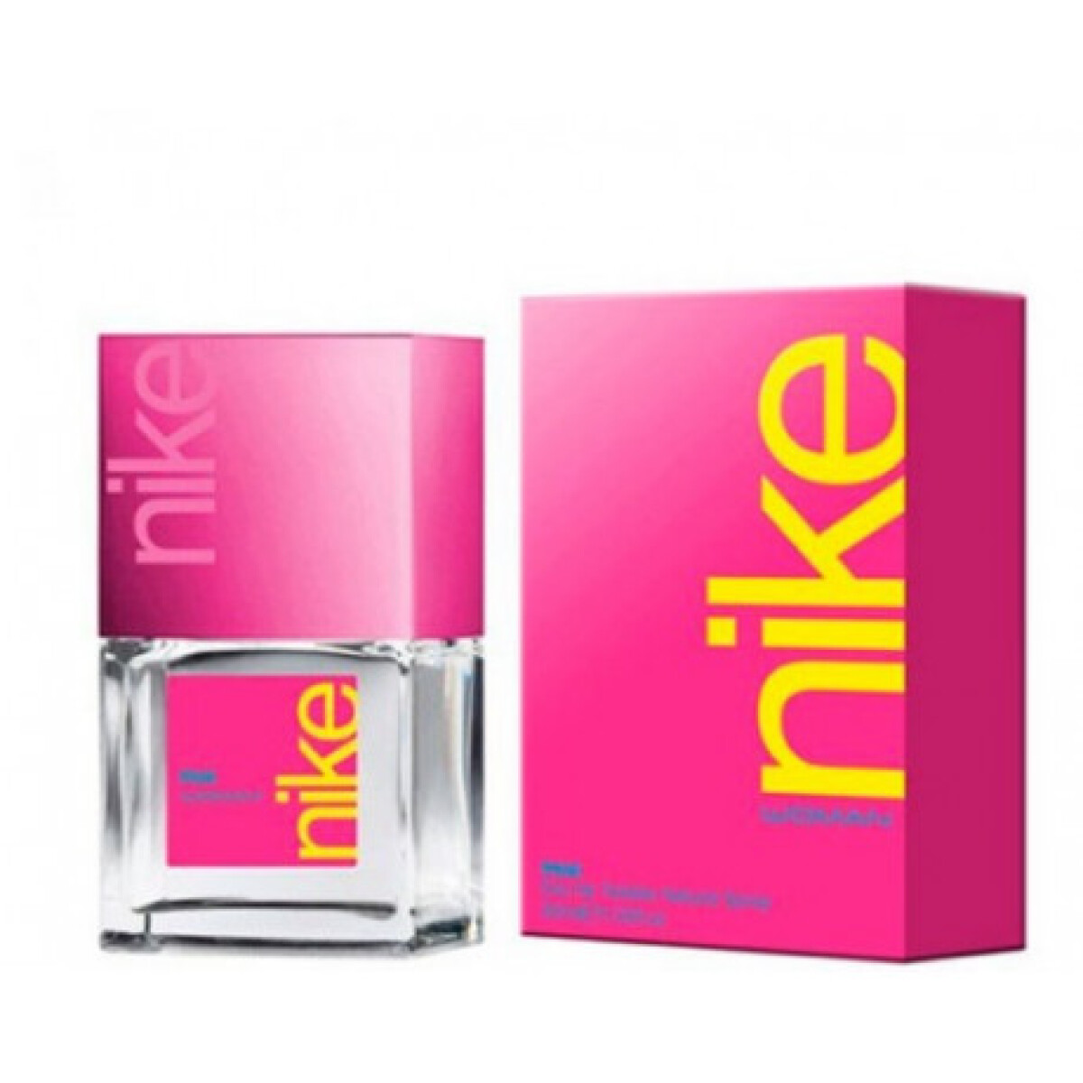 Perfume Nike Woman Pink 30 ml | Aroma Femenino Fresco y Atractivo 