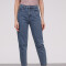 Pantalon Vacareli Azul Grisaceo
