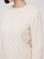Sweater Allora Crudo / Natural