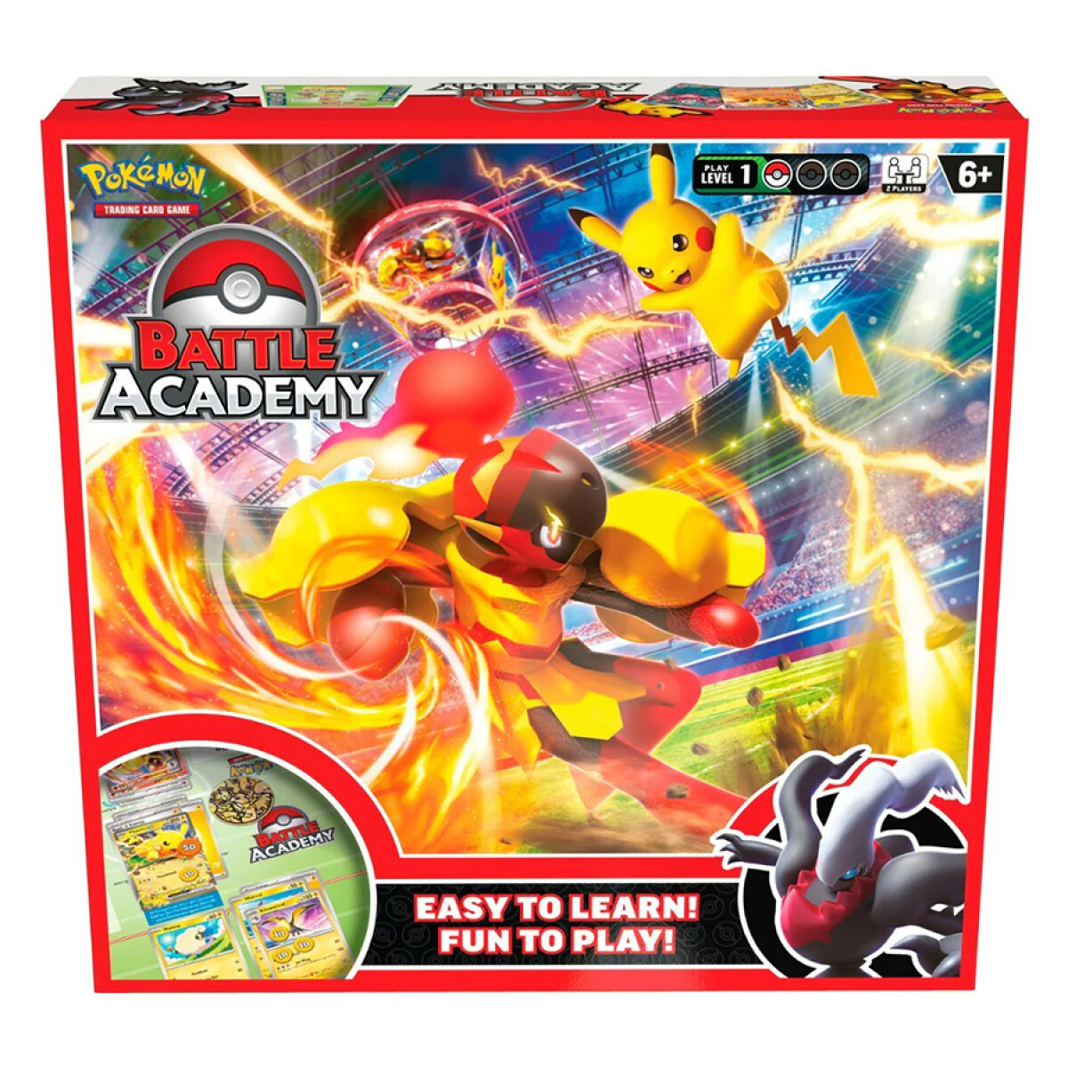 Pokémon TCG: Battle Academy [Inglés] 