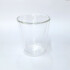Vaso térmico de vidrio de doble pared 250ml Vaso Térmico De Vidrio De Doble Pared 250ml