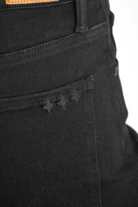 Jean Wide Leg Negro