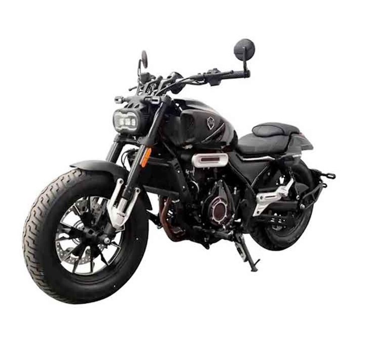 Voge CU525 - Reserva 
