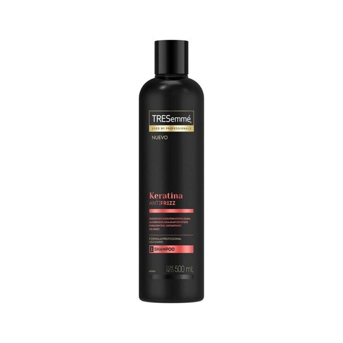 TRESEMME SH.500 KERATINA ANTIFRIZZ 