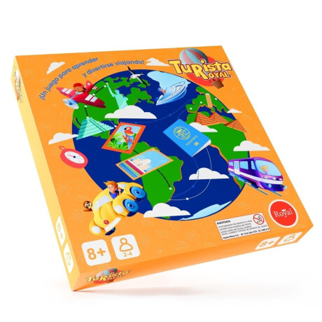 Juego Turista Royal Juego Turista Royal