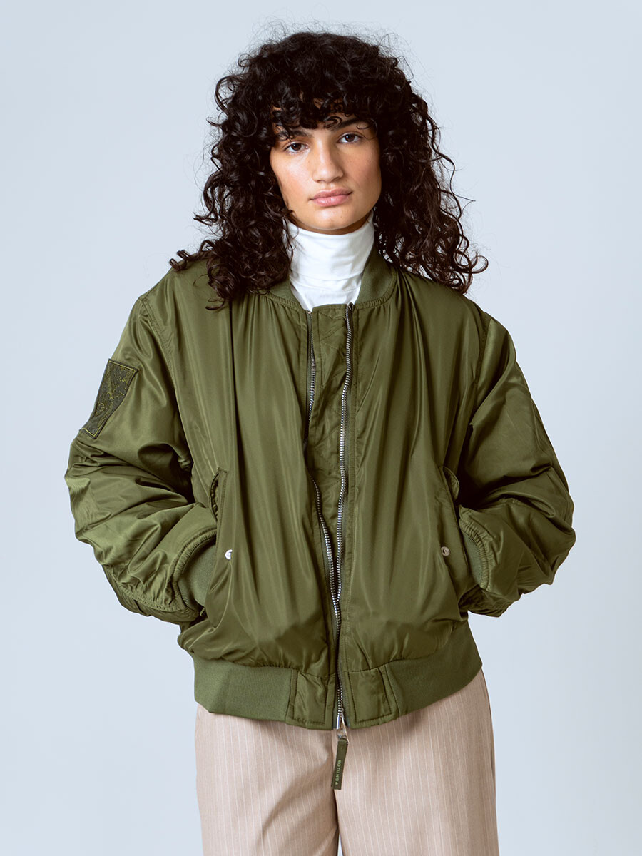 CAMPERA BRISA 
