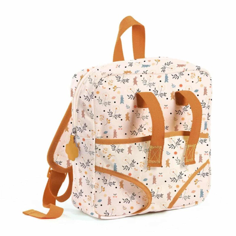 Mochila para Niños con soporte para muñeca Pomea Mochila Para Niños Con Soporte Para Muñeca Pomea
