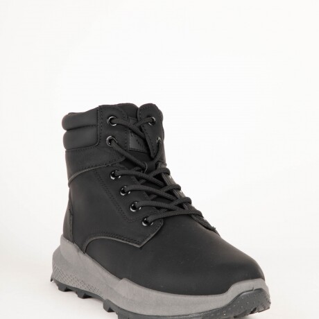 BORCEGO BURNING Negro